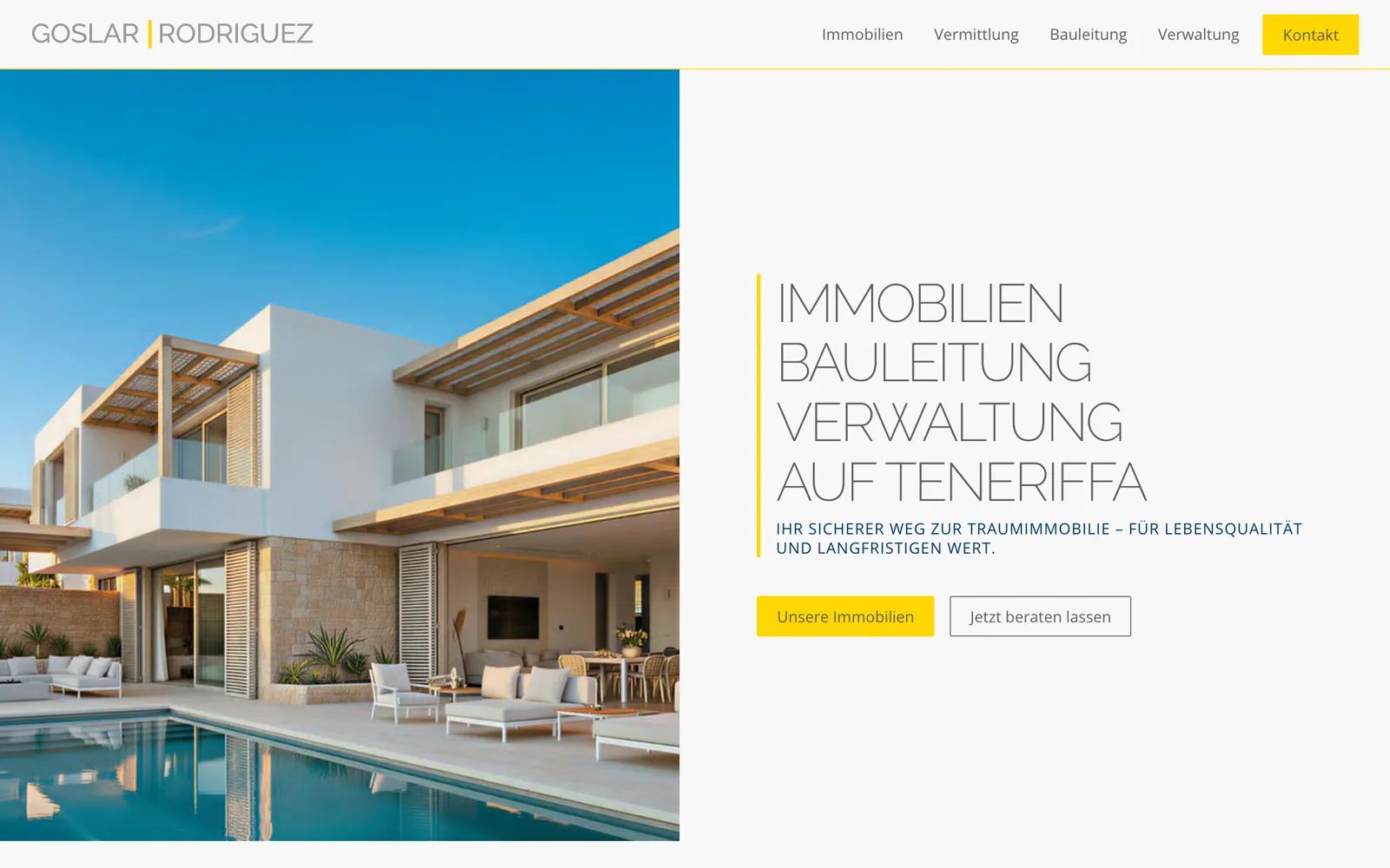 Website Goslar | Rodriguez