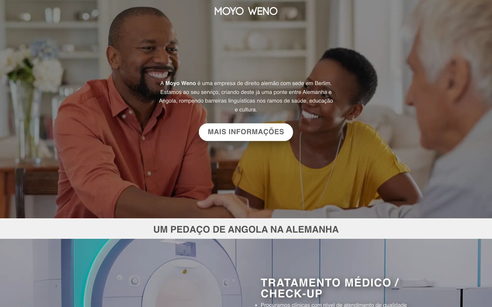 Website Moyo Weno