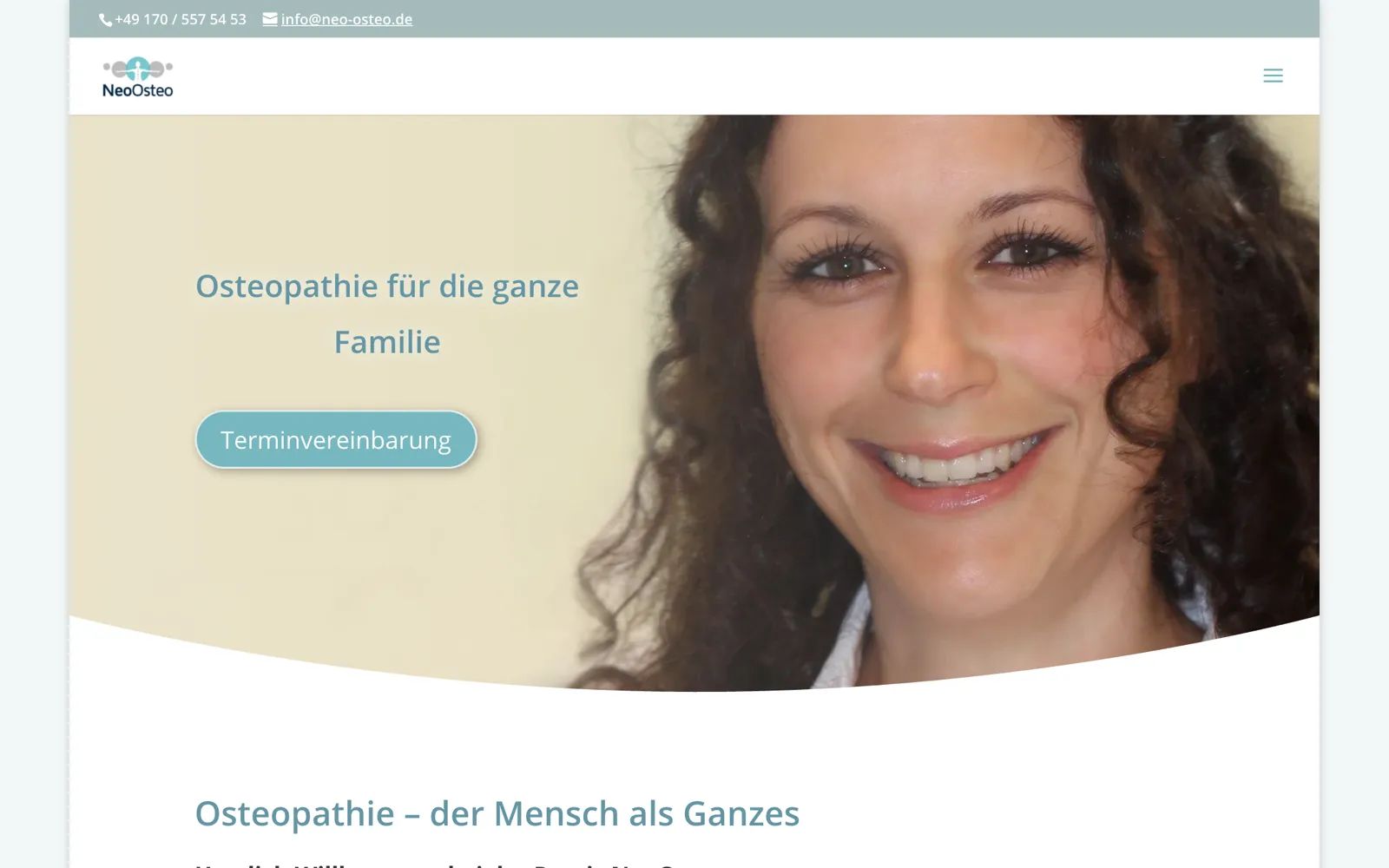 Website NeoOsteo