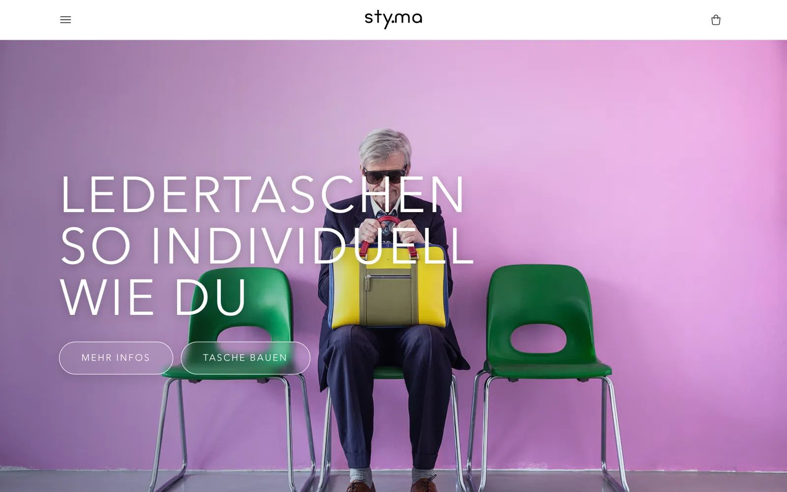 Website sty.ma